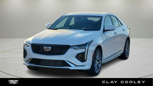 2025 Cadillac CT4 Sport