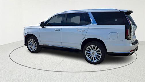 2021 Cadillac Escalade Luxury