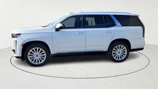 2021 Cadillac Escalade Luxury