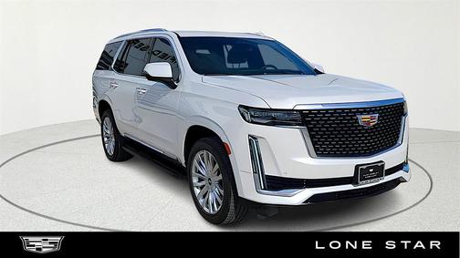 2021 Cadillac Escalade Luxury