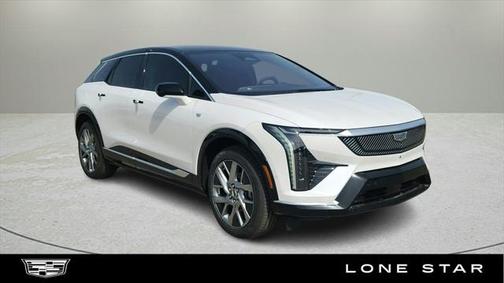 2025 Cadillac OPTIQ Sport