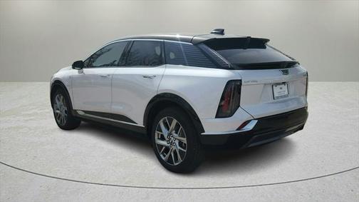 2025 Cadillac OPTIQ Sport
