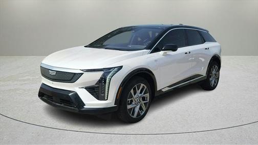 2025 Cadillac OPTIQ Sport