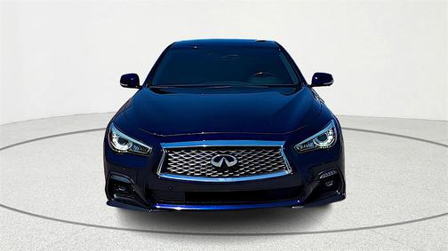 2022 INFINITI Q50 3.0t SENSORY