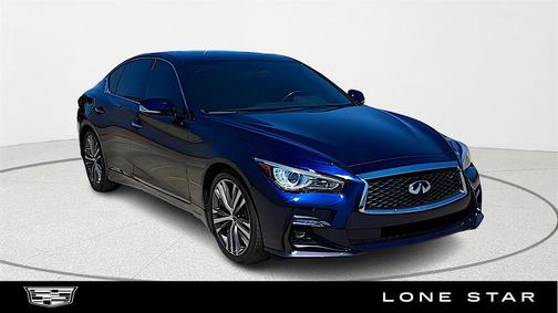 2022 INFINITI Q50 3.0t SENSORY
