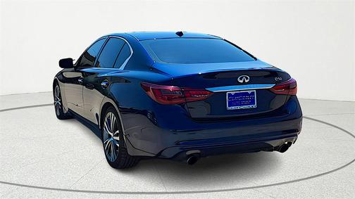2022 INFINITI Q50 3.0t SENSORY