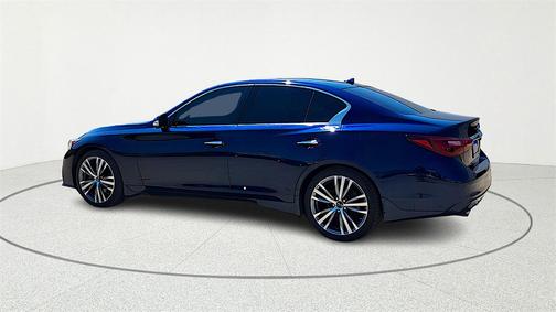 2022 INFINITI Q50 3.0t SENSORY