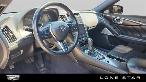 2022 INFINITI Q50 3.0t SENSORY
