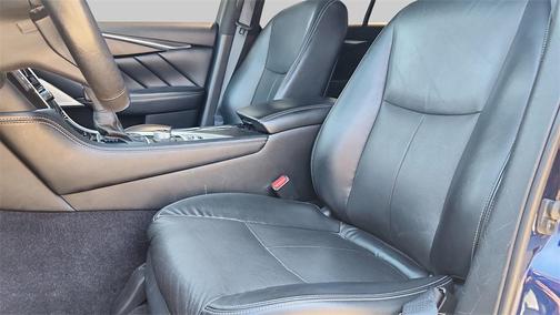 2022 INFINITI Q50 3.0t SENSORY