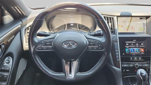 2022 INFINITI Q50 3.0t SENSORY