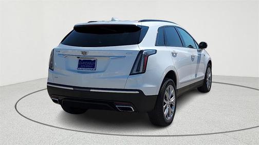 2021 Cadillac XT5 Sport