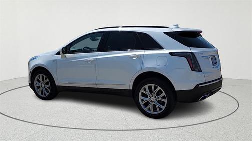 2021 Cadillac XT5 Sport