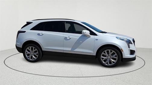 2021 Cadillac XT5 Sport