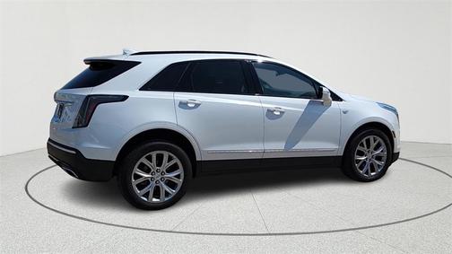 2021 Cadillac XT5 Sport
