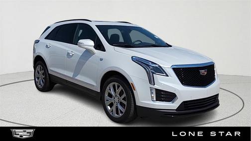2021 Cadillac XT5 Sport