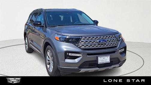 2024 Ford Explorer Limited