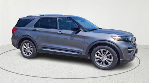 2024 Ford Explorer Limited