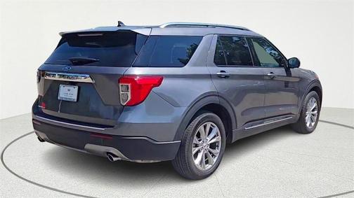 2024 Ford Explorer Limited