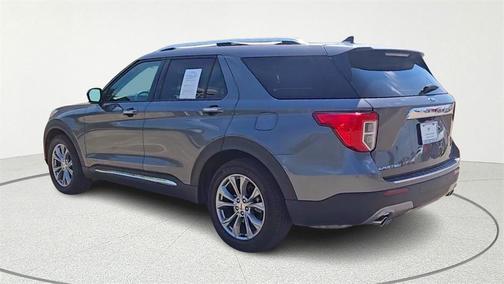 2024 Ford Explorer Limited