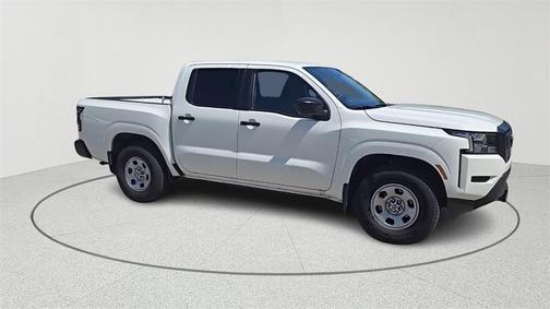 2024 Nissan Frontier S