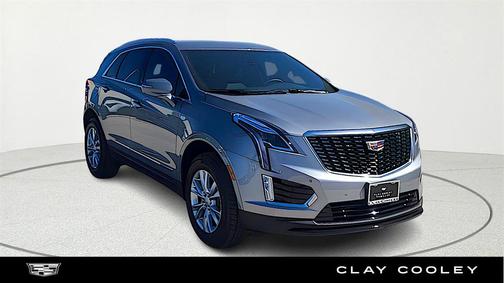 2025 Cadillac XT5 Luxury