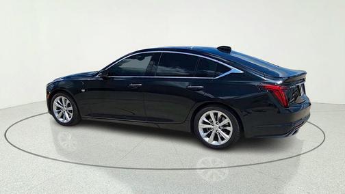 Black Raven 2025 Cadillac CT5 Premium Luxury