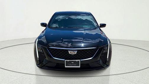 Black Raven 2025 Cadillac CT5 Premium Luxury