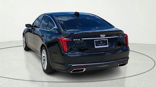 Black Raven 2025 Cadillac CT5 Premium Luxury