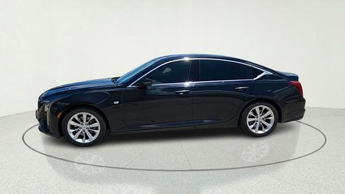 Black Raven 2025 Cadillac CT5 Premium Luxury