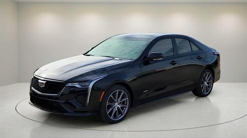 2025 Cadillac CT4-V V-Series