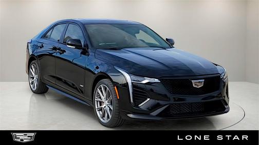 2025 Cadillac CT4-V V-Series
