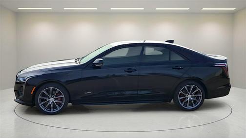 2025 Cadillac CT4-V V-Series