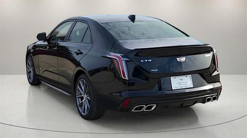 2025 Cadillac CT4-V V-Series