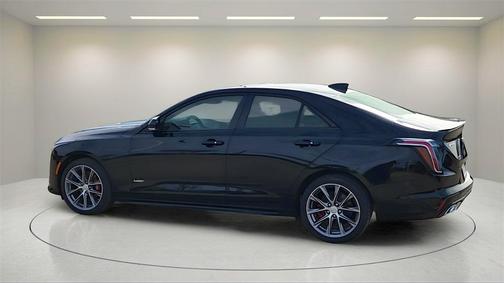 2025 Cadillac CT4-V V-Series