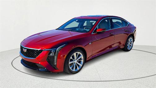 2026 Cadillac CT5 Premium Luxury