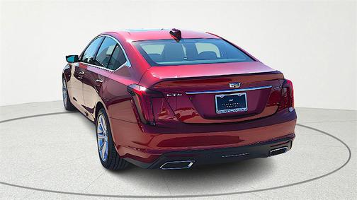 2026 Cadillac CT5 Premium Luxury