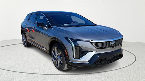 2026 Cadillac OPTIQ Luxury
