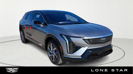 2026 Cadillac OPTIQ Luxury