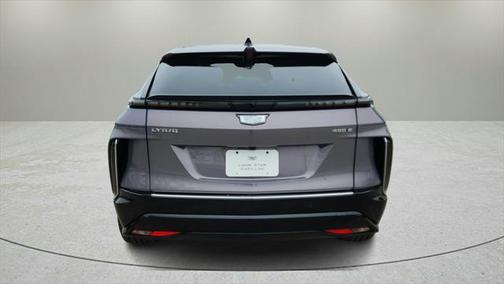 2025 Cadillac LYRIQ Luxury w/1SD