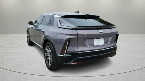2025 Cadillac LYRIQ Luxury w/1SD