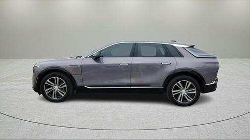 2025 Cadillac LYRIQ Luxury w/1SD