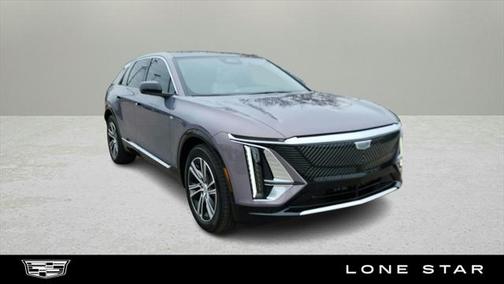 2025 Cadillac LYRIQ Luxury w/1SD