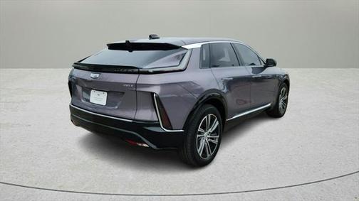 2025 Cadillac LYRIQ Luxury w/1SD