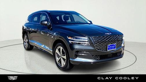 Makalu Gray 2024 Genesis GV80 3.5T
