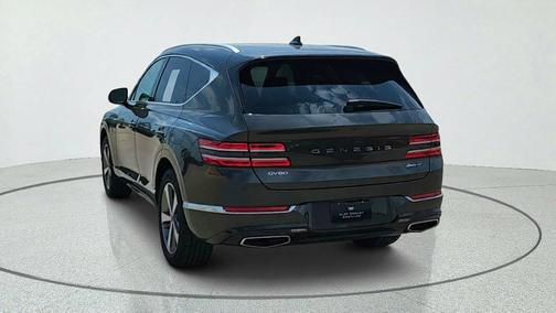 Makalu Gray 2024 Genesis GV80 3.5T