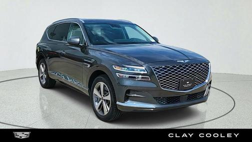 Makalu Gray 2024 Genesis GV80 3.5T