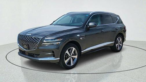 Makalu Gray 2024 Genesis GV80 3.5T