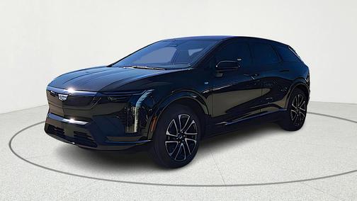 Black Raven 2026 Cadillac OPTIQ Sport