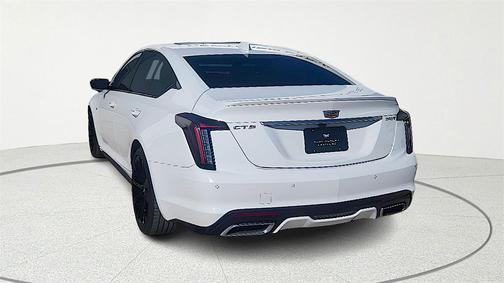 2023 Cadillac CT5 Sport