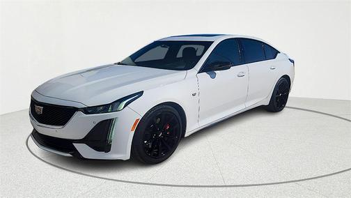 2023 Cadillac CT5 Sport